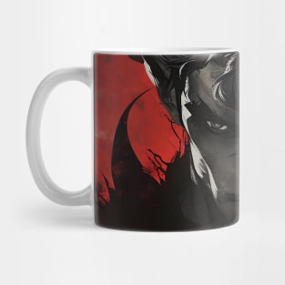 Soul-Shaking Despair: Unleashing Devilman CryBaby's Dark Fantasy Mug